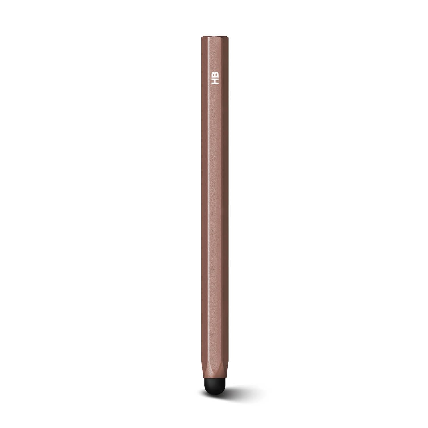 Amazon.co.jp: elago STYLUS HEXA タッチペン 99％ ピュアアルミ