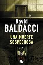 Una muerte sospechosa (Saga King y Maxwell 3)