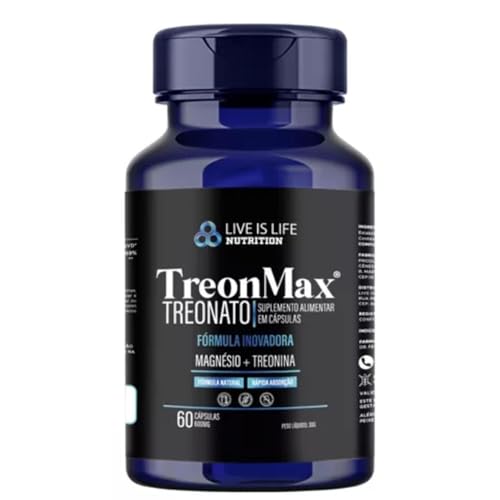 Magnesio Treonato 500 Mg