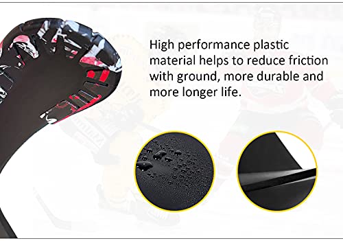 image for TrekWay Hockey Stick Blade Protector for Off Ice Hockey Training and P