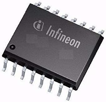 IGBT DRIVER, INV/NON-INV, 2A, DSO-16, Gate Driver ICs (1ED020I12F2XUMA1) Pack of 1