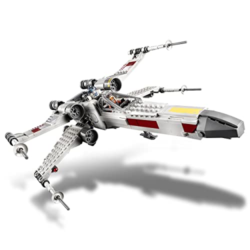 LEGO Star Wars 75301 X Wing Fighter - vue 4