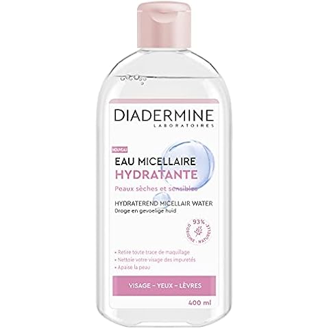 Eau Micellaire Hydratante Diadermine Cover