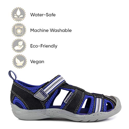 pediped Flex Sahara Sandal (Toddler/Little Kid)4