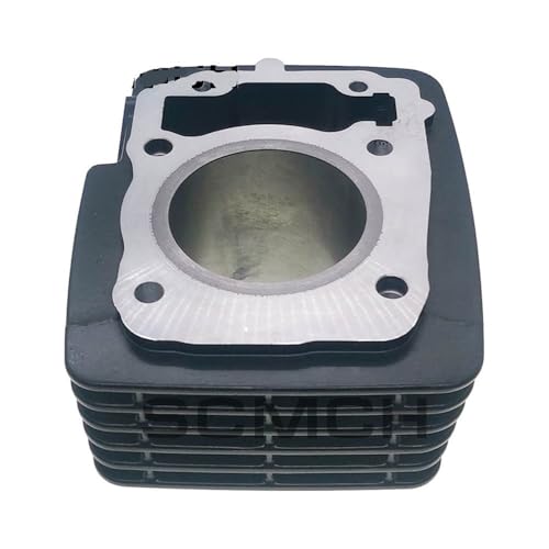 Cilindro de 65,5 mm para motor YGF200 junta de pistón de motocicleta 4
