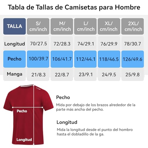 Catálogo para Comprar On-line Ropa de Ejercicio y fitness para Hombre los 10 mejores. 8 Imagen adicional