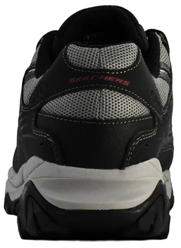 Image of Skechers Men's Afterburn M. Fit Fashion Sneakers