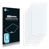 [Protección Anti-Rayado] Tu dispositivo estará protegido contra arañazos y rayas y tu pantalla se mantendrá limpia - compatible con UMi Z1 Pro