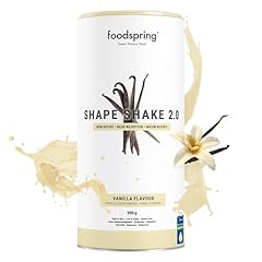 Foodspring Shape Shake 2.0 Vanilla...