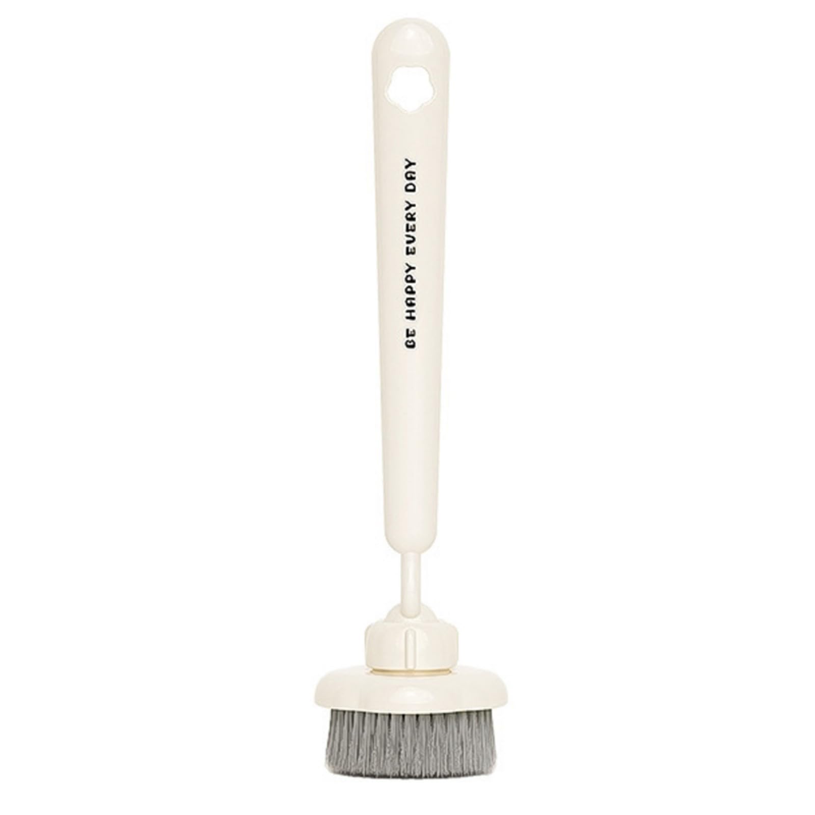 our fave Cleaning Brush Rotating Flower Brush Scrubber Designed for Pots, Pans, and Kitchen Leak Proof Dishwashing with Scraper