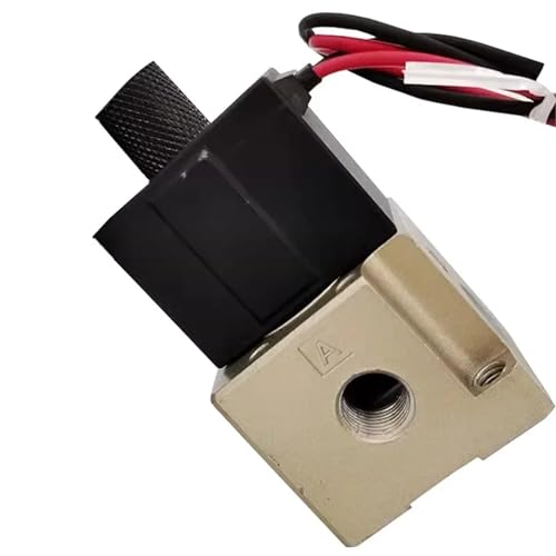 Électrovanne VT317-5G-02 à commutation rapide basse consommation - 3