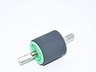 1SET Scanner Pickup Roller Separation Pad Compatible with Brother ADS2000 ADS2100 ADS2000E ADS2100E ADS2500WE ADS2600 (Color : Pickup Roller)