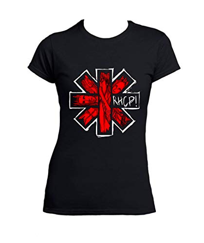 T Shirt Gruppi Rock Donna Ragazza Bambino RHCP