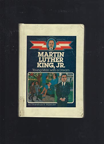 Martin Luther King, Jr. boy with a Dream B000GQZURQ Book Cover