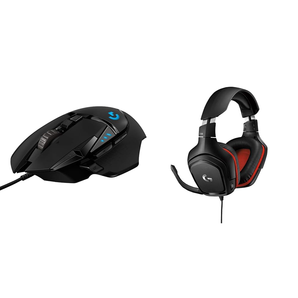 See full amazon price history chart for Logitech G502 Hero High Performance Wired Gaming Mouse, Hero 25K Sensor, 25,600 DPI, RGB, Adjustable Logitech G502 Hero High Performance Wired Gaming Mouse, Hero 25K Sensor, 25,600 DPI, RGB, Adjustable (B08PC3TTSV) Amazon Price History, Amazon Price Tracker
