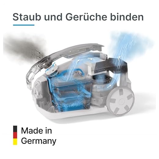 THOMAS Aqua Tierliebhaberstaubsauger