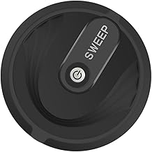 ibasenice 3 Pçs Brinquedos De Limpeza Vassoura A Vácuo Brinquedos Para Crianças Conjunto Vassoura Chão Varredura Robô Coletor Poeira Fingir Inteligente Máquina Arrebatadora Limpador De