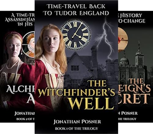 The Witchfinder's Well (The Witchfinder's Well Book 1)