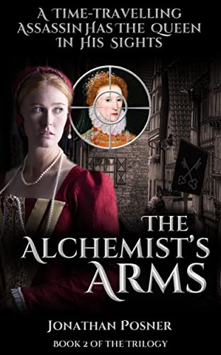 The Alchemist's Arms (The Witchfinder's Well Book 2)