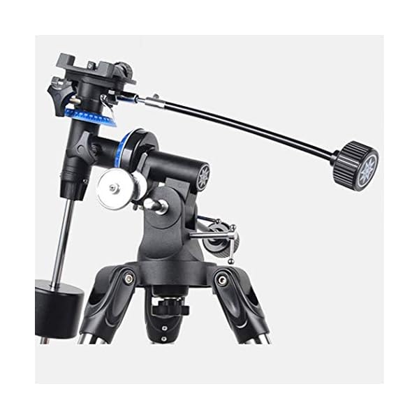 SXSGSM Prisma Monokular Scope 130Eq Reflexion Teleskop HD Entry Professioneller Tiefe Raum mit Stativ für… – Bild 3