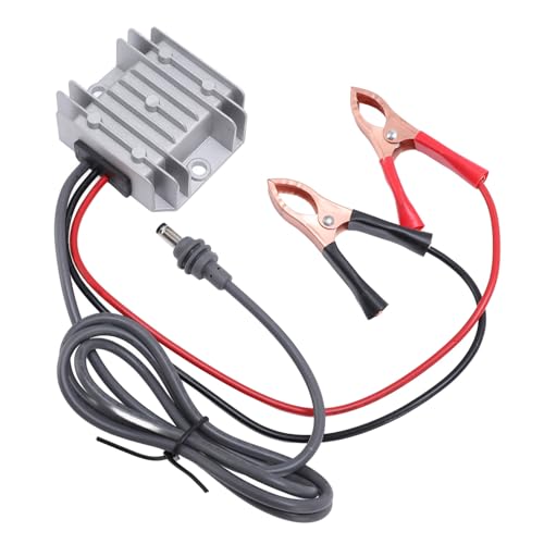 Câble d'alimentation élévateur 12V 24V à 30V 3.5A DC IP68 de 1m pour Mini Dish