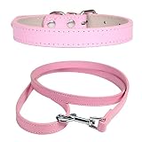 Ofrecemos cuatro tamaños en una variedad de colores; Mide la circunferencia del cuello de gatos y perros antes de comprar.