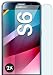 Produktbild moex Panzerglas kompatibel mit Samsung Galaxy S6 - Schutzfolie aus Glas, bruchsichere Displayschutz Folie, Crystal Clear Panzerglasfolie, 2X Stück