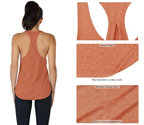 Icyzone Workout Tank Tops For Women thumb #4