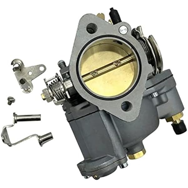 Zestaw gaźnika motocyklowego z filtrem do Big Twin Sportster 49-6564