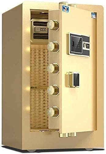 Fireproof Waterproof Safe Safes and Money Box Safety Boxes for Home Safe Digital Safe Electronic Home Safe with