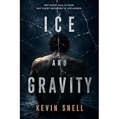 Ice and Gravity Audiolibro Por Kevin Snell arte de portada