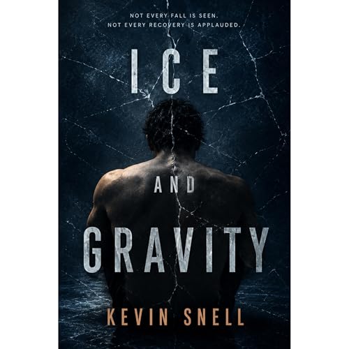 Ice and Gravity Audiolibro Por Kevin Snell arte de portada