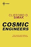  Cosmic Engineers (English Edition)