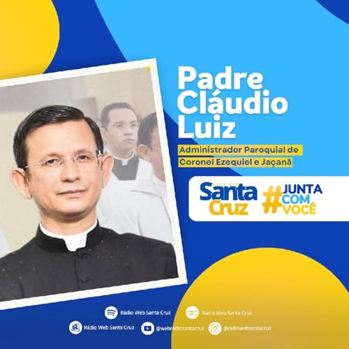 Padre Cl&aacute;udio Luiz toma posse como administrador paroquial de Coronel Ezequiel/RN e Jacan&atilde;/RN