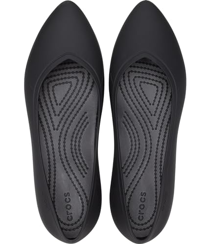 Image of Crocs Women's Brooklyn Pointed Flat