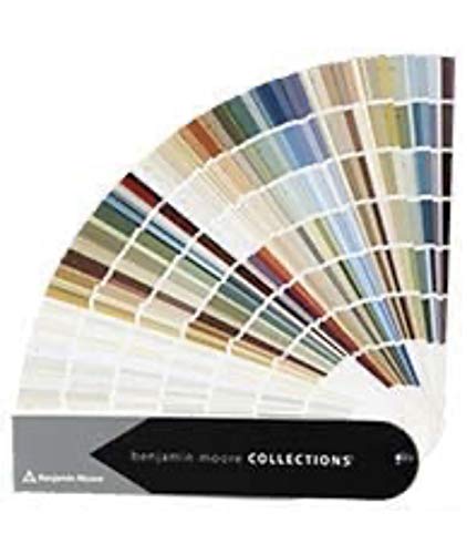 Colors fan deck New Sealed for Benjamin Moore Collections Paints M2440563TL