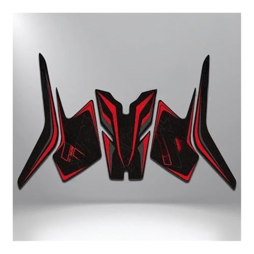 Autocollant de réservoir moto protection givrée pad de protection MK 525X 500X