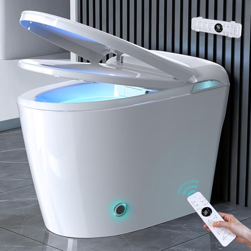 Save $300 on Smart Bidet Toilet with Code KPCGYDZ9