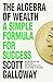 The Algebra of Wealth, Fierce Conversations, Grit The Power of Passion and Perseverance 3 Books Collection Set