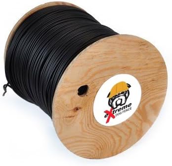 2000ft 14AWG Professional Grade Solid Core Dog Fence Wire