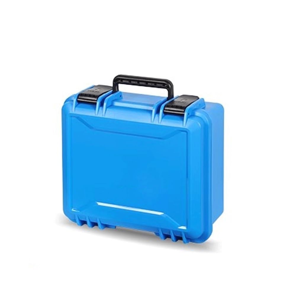 Household Hardware Toolbox Instrument Protection Safety Box Portable Maintenance Storage and Toolbox