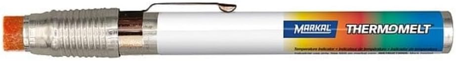 Markal Thermomelt Temperature Indicator Heat Stick, 350 Degrees Fahrenheit, 5" Length