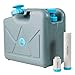 HydroBlu Pressurized Jerry Can Water Filter