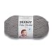Bernat Baby Blanket Tiny Yarn, Gray Owl