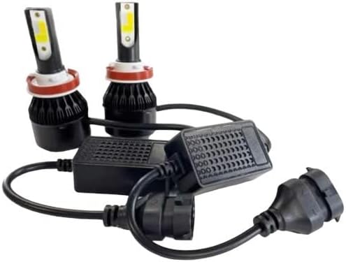 マークX H24.8-H28.10 GRX130系 フォグランプ LED H8 H11 H16 3色切り替え（白・黄・青）