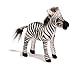 Hansa - Zebra Peluche