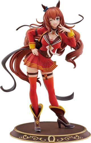 クレーネル(Claynel) ウマ娘 プリティーダービー マルゼンスキー 勝負服Ver. 1/7スケール 約254mm PVC&ABS製 塗装済み完成品フィギュア