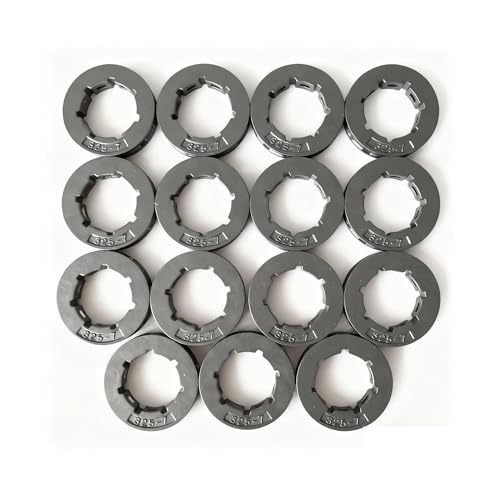 Pignon de tronçonneuse adapté pour 4500 5200 5800 guide chaîne guide