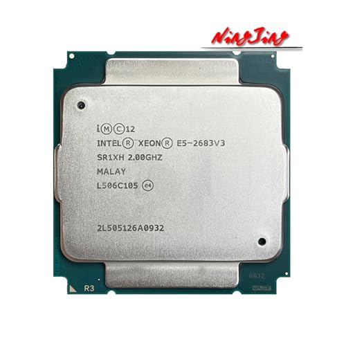 Processeur E5-2683 v3 LGA 2011-3 pour Render Pro et Modelisation 3D Fluide - 2