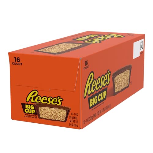 Reeses Peanut Butter Lover's Cup 16 count